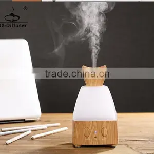 GX DIFFUSER Battery Powered Aroma Diffuser Essential Oil Aroma Diffuser Humidifier thumbnail-2
