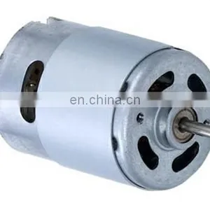 36mm Micro 7.2 Volt DC Motor For Vacuum Cleaner ( RS-540 ) thumbnail-3