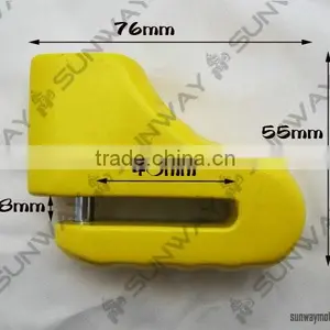 Motorcycle Disk Lock thumbnail-2
