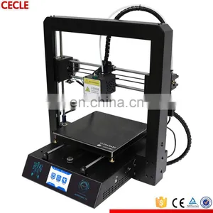 3d Resin Printer ,high Precision Printer,3d Sticker Printer 3d Printer Heated Bed 400mm x 400mm 24v thumbnail-1