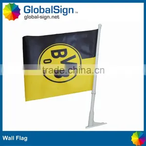 Hot Selling Polyester Wall Mounted Flag, Wall Flags thumbnail-6