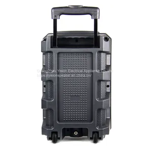 New Model Portable Speaker Customized Private Moulded BK-T108 NEW thumbnail-3
