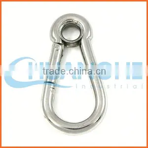 Made in China Metal Dog Leash Snap Hook thumbnail-6