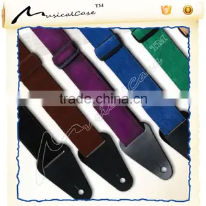 Wholesales Leather Polyester Ukulele Guitar Strap thumbnail-1
