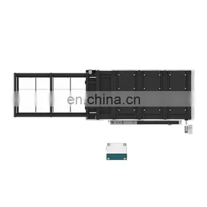 Metal Iron Sheet Laser Cutter Beam Light Cutting Design Signs Art Artwork Machine Price for Sale thumbnail-5