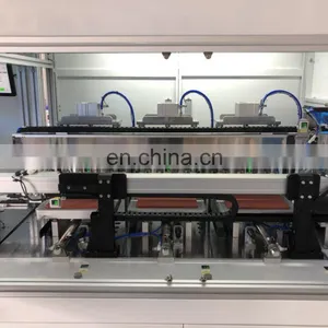 China Manufacture Semi-Automatic Vacuum Laminating Machine Vacuum Oca Lamination Machine thumbnail-3