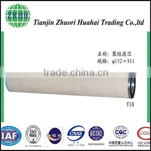 Large Flow Continuous Processing Coalescence Filter Element Used for Water Treatment thumbnail-4