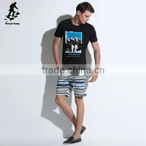 Wholesale Hot Sale 60% Cotton 40% Polyester Man T-shirt thumbnail-1