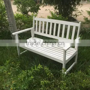 Good Price FSC Acacia Flower Bench - Indoor Outdoor Bench - Import Products of Vietnam thumbnail-1