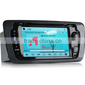 Erisin ES7695M 7" Touch Screen 2 Din Car DVD Player GPS thumbnail-4