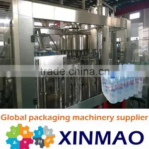 New Type Bottle Pure Water Filling Machine thumbnail-1