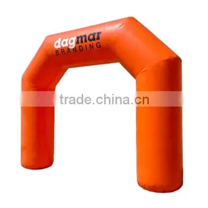 2016 Original Manufacturer Grand Opening Inflatable Arch thumbnail-1
