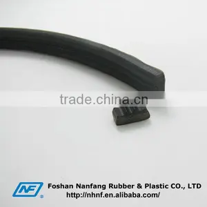 Foam Shower Door Seal (3m Tape) thumbnail-3