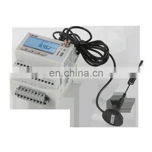 Acrel ADW300/LR DIN Rail Wireless Harmonic Energy Meter With LORA Communication thumbnail-3