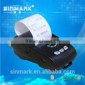 SINMARK PT-280 Mini Thermal Receipt Printer for Android Wireless Bluetooth Printer thumbnail-1