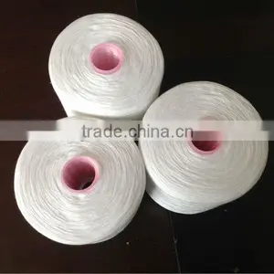 40s/2 Raw White 100% Polyester Sewing Thread thumbnail-1