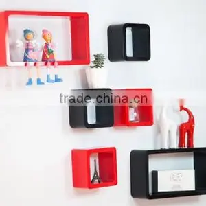 DIY Type Comic Book Display Rack thumbnail-1