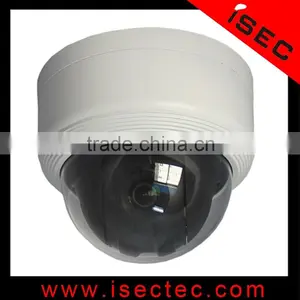 RS-485 Communication Pelco-D-P Protoco Preset HD TVI PTZ Camera thumbnail-4