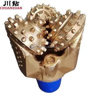 Water Well Tungsten Carbide Insert Rock Roller 12 1/4'' Tci Tricone Bit thumbnail-1