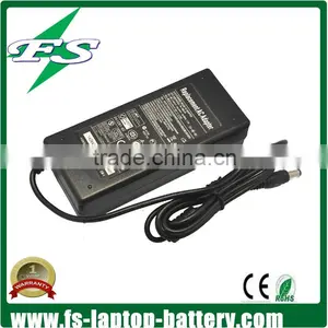90W 19V 4.74A Laptop Adapter for Asus A8 F3 Series With Yellow Pin thumbnail-1