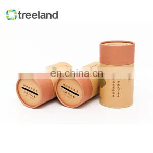 New Design Custom Cardboard Kraft Paper Box Packaging for Collecting thumbnail-4
