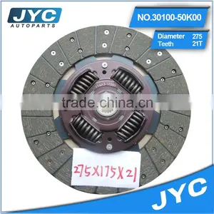Clutch Disc 275 for Forklift,tractor Clutch Disc thumbnail-1