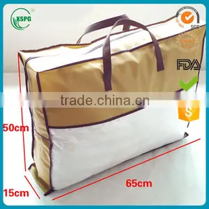 Wholesale Pvc Quilt Packaging Bags for Bedding thumbnail-1