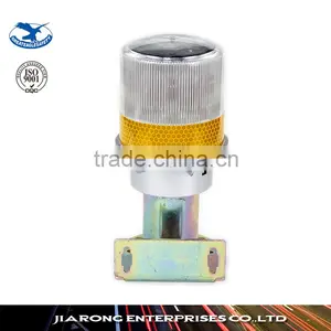 Free Sample Available Road Construction Solar Traffic Signal Light thumbnail-1