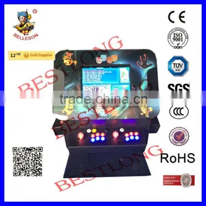 NEW ARCADE COCKTAIL GAME MACHINE WITH LIFT SCREEN(BS-C4LC19LIFT-C) thumbnail-2