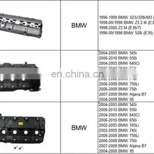 11127646554 Cylinder Head Valve Cover For Mini Cooper R56 R55 R57 R58 R59 R60 Engine Parts thumbnail-3
