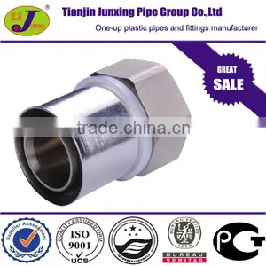 PEX AL PEX Pipe Fittings/ Press Fittings Female Threaded Coupling thumbnail-1