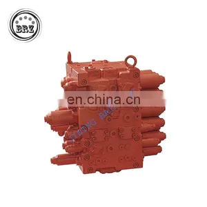 PC600-7 PC600 Control Valve PC600LC-7 PC600LC Main Valve PC600LC-8 Main Control Valve 709-99-14702 709-99-15100 thumbnail-4