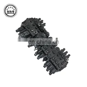 Dedicated ZX135US ZX135USR ZX135 Control Valve ZX140 Main Valve ZX140W-3 Hydraulic Valve thumbnail-2