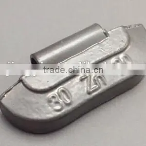 aw Series Zn Clip Wheel Balance Weights for Cars thumbnail-2
