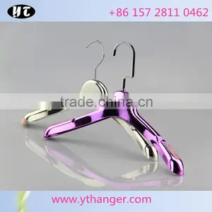 Electronic Plated Hanger for Clothes Fashion Electronic Hanger for Garment thumbnail-1