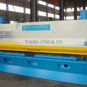 Guillotine Shearing Machine thumbnail-2