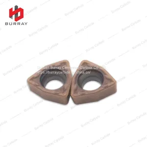 WCMX Carbide New Coating Internal Turning Cutting Tool Insert thumbnail-2