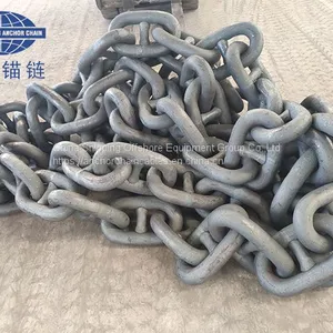 Zhongyun 87mm Anchor Chain Factory Anchor Chain Supplier thumbnail-2