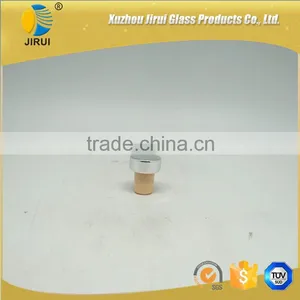 100ml Clear Reed Diffuser Glass Bottle With Silver Closure/ Stopper Supplier's Choice thumbnail-5
