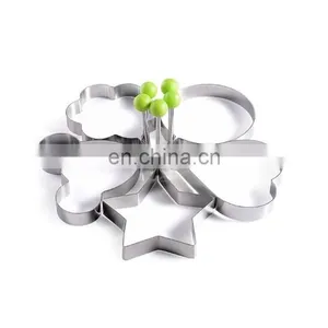 Customised Kitchen Accessory Egg Fried Pancake Ring thumbnail-1