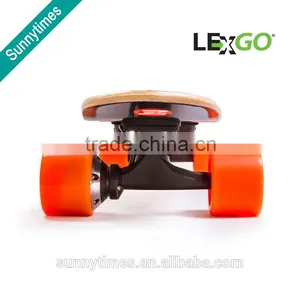 Sunnytimes Factory-outlet High-speed 15km Cheap Electric Skateboard 4 Wheels Hoverboard Electric Skateboard With CE Certificate thumbnail-2