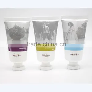 OEM Hotel Empty Tube for Cosmetic Packaging thumbnail-1