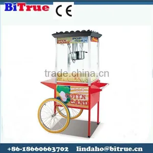 New Arrival Customized Popcorn Vending Cart thumbnail-1