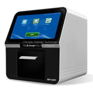 Vet Auto Biochemical Analyzer | Veterinary Equipment | Blood Analyzer thumbnail-5