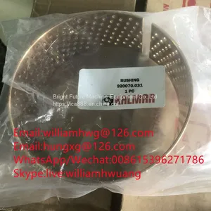 Kalmar Solenoid Valve 923978.0793 Bushing 920070.031 Brake Valve 922729.0001 922729.0002 thumbnail-2