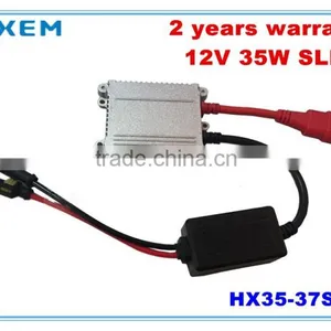 High Quality Factory AC Slim Hid Ballast 12V 35W (HX35-37S-G2), 24months Warranty thumbnail-2