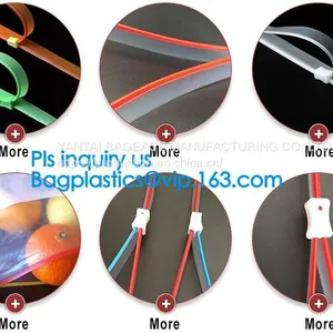 Inequilateral Double Track pe Zipper for Pouch, Premium Hooking-Lok/press-lok for Bag, TPU Water Proof Zipper, Dry Divin thumbnail-3