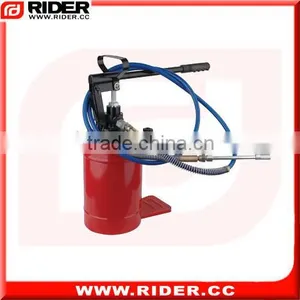 10kg 3500PSI Grease Bucket Pump Hand Operated thumbnail-1