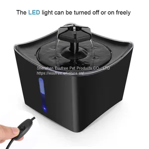 2022 New Arrival Pet Water Fountain Automatic Drink Feeder thumbnail-2