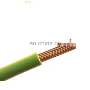 Plant Direct 1.5mm Cable Price 2.5mm 4mm Electrical Cable Copper Wire Wholesale thumbnail-5